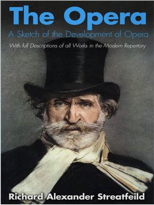 cover image of The Opera